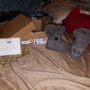 Toddler UGGS